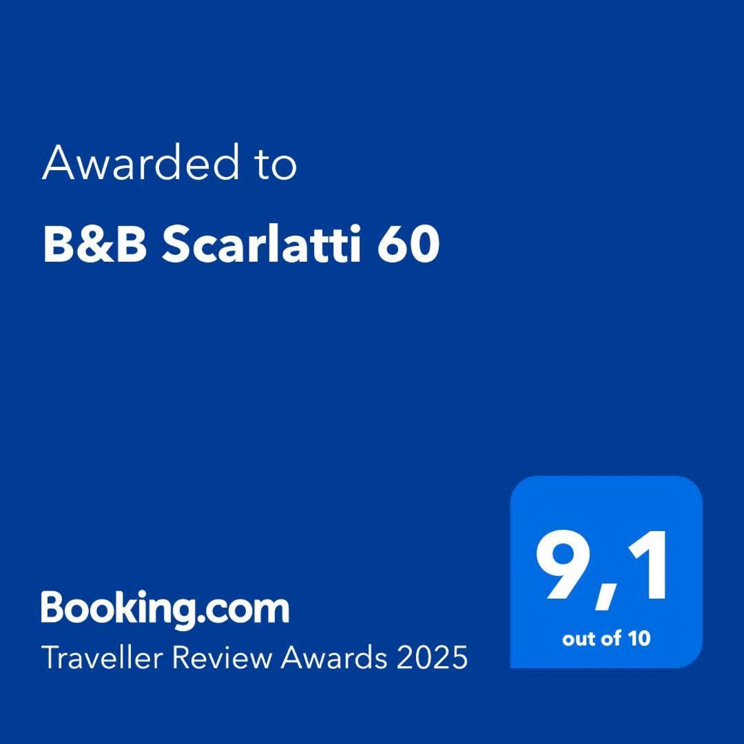 B&B Scarlatti 60 Неаполь Экстерьер фото